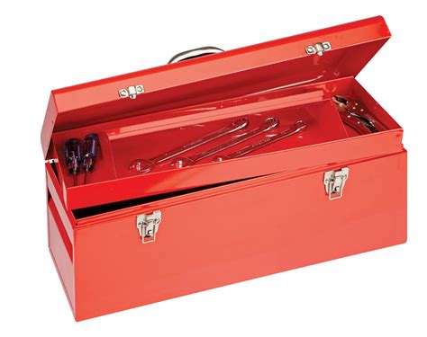 steel tool box 20|harbor freight metal tool box.